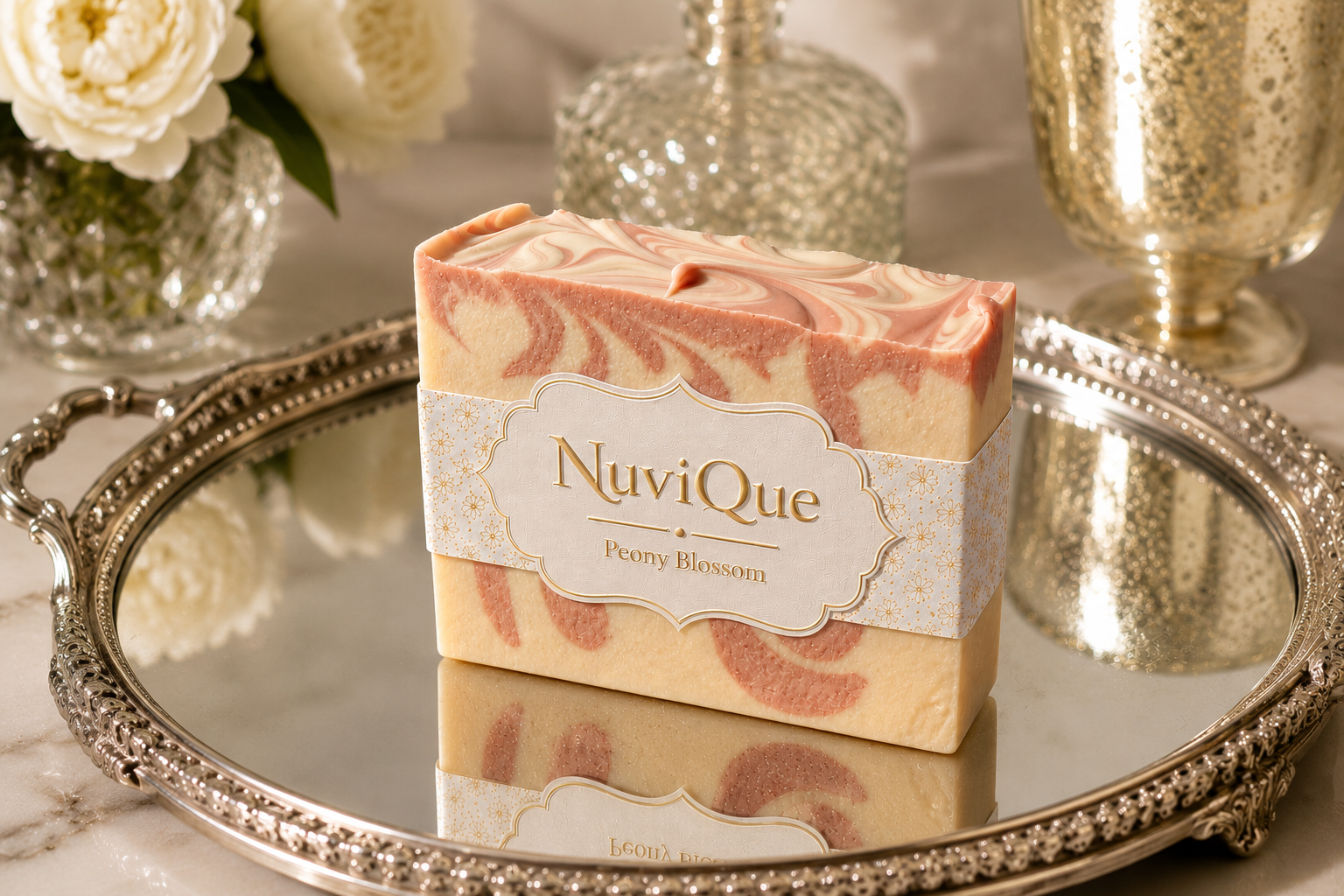 NuviQue Skincare products